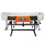 MUTOH ValueJet 1638UH Mark II Hybrid UV Printer