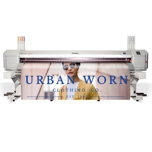 Mutoh ValueJet 2638X printer