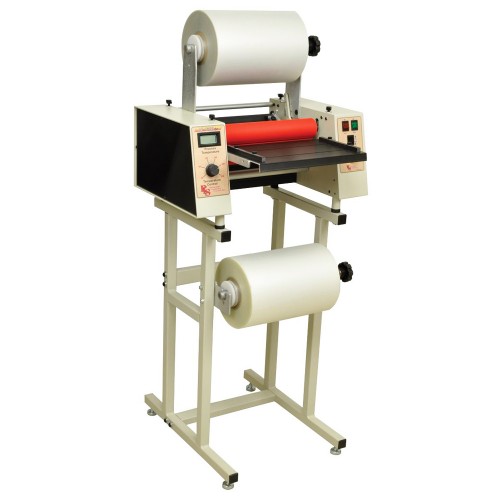 Pro-Lam 1200HP 12 Inch Commercial Roll/Mounting Laminator Plus Stand