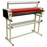 Pro-Lam 244WF 44 Inch Wide Format Roll Mounting Laminator With Stand