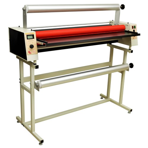 Pro-Lam 244WF 44 Inch Wide Format Roll Mounting Laminator With Stand