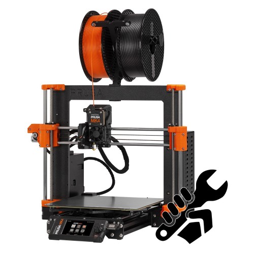 Original Prusa MK4 3D Printer kit