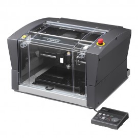 Roland DE-3 Desktop Rotary Engraver