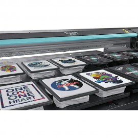 Roland DG Texart XT-640s-DTG Direct-To-Garment Printer