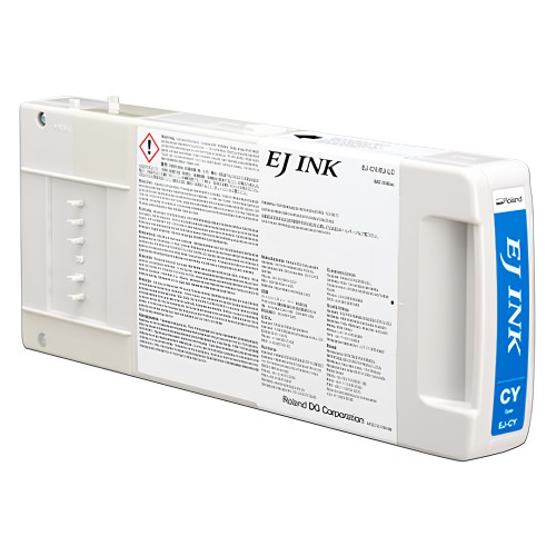 Roland EJ ink cartridge (1000ml) Cyan