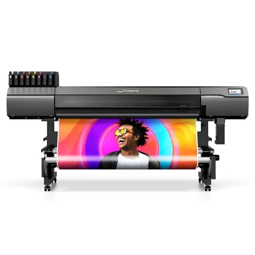 Roland TrueVIS LG-640 64" UV Printer/Cutter