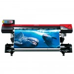 Roland VersaEXPRESS RF-640 8-Color Large-Format Inkjet Printer