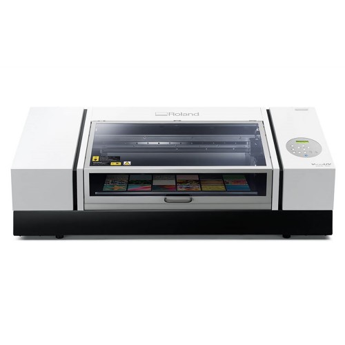 Roland VersaUV LEF2-300D  Benchtop Flatbed UV Printer