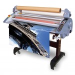 Royal Sovereign 65 Inch Wide Format Hot/Cold Roll Laminator - RSH-1651