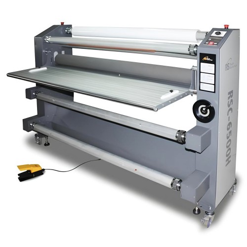 Royal Sovereign RSC-6500H Professional 65 Inch Wide Format Heat Assist Cold Roll Laminator