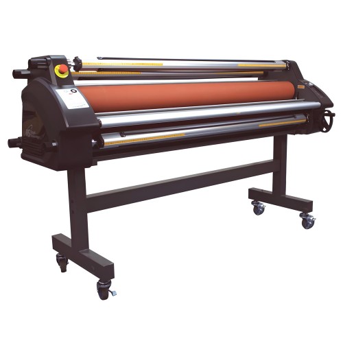 Royal Sovereign Sigmont 65H 61 Inch Wide Format Heat Assist Cold Roll Laminator