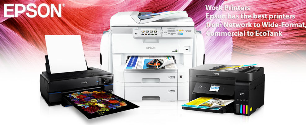 Epson Printers