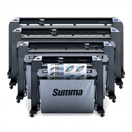 Summa S2TC160 64" Opos-Cam Vinyl Cutter